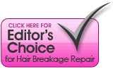 causes of hair breakage