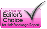 prevent hair breakage