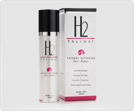 H2 Thermal hair repair